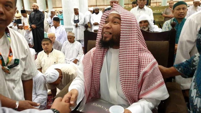 Kajian Bahasa Indonesia oleh Ustad Ariful Bahri