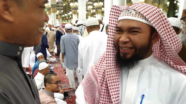 Kajian Bahasa Indonesia oleh Ustad Ariful Bahri