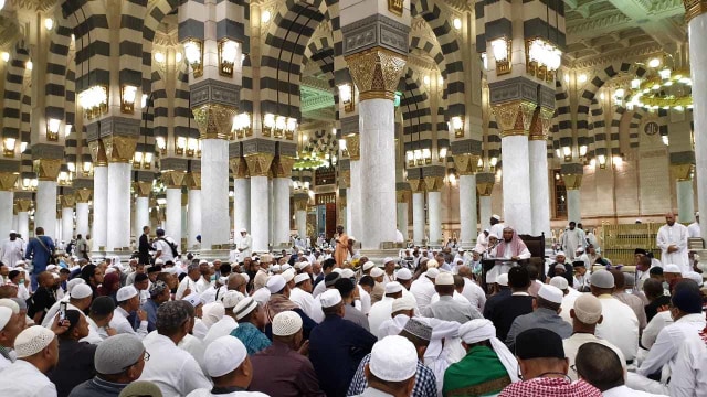 Kajian Bahasa Indonesia oleh Ustad Ariful Bahri