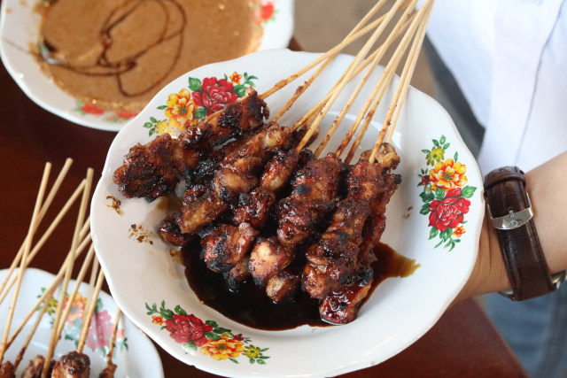'Sate Bibi Wasiah', Kuliner Fenomenal asal Pontianak (276699)