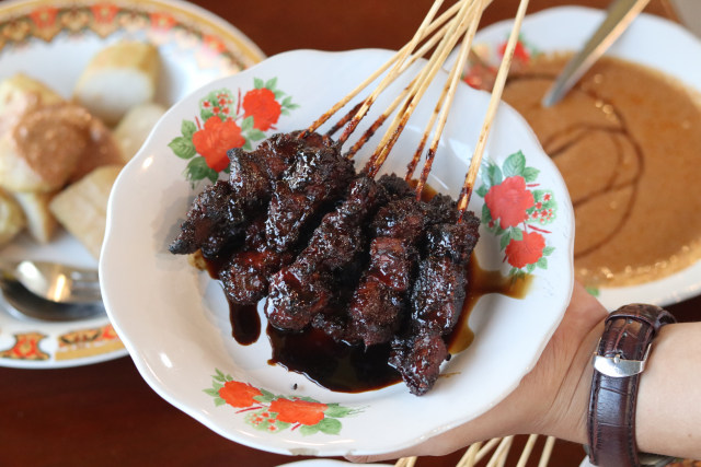 'Sate Bibi Wasiah', Kuliner Fenomenal asal Pontianak (276700)