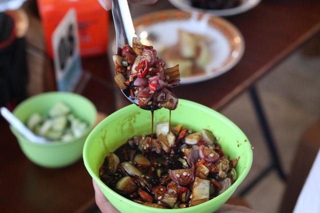 'Sate Bibi Wasiah', Kuliner Fenomenal asal Pontianak (276701)