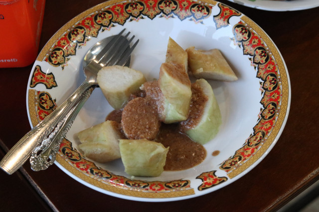 'Sate Bibi Wasiah', Kuliner Fenomenal asal Pontianak (276702)