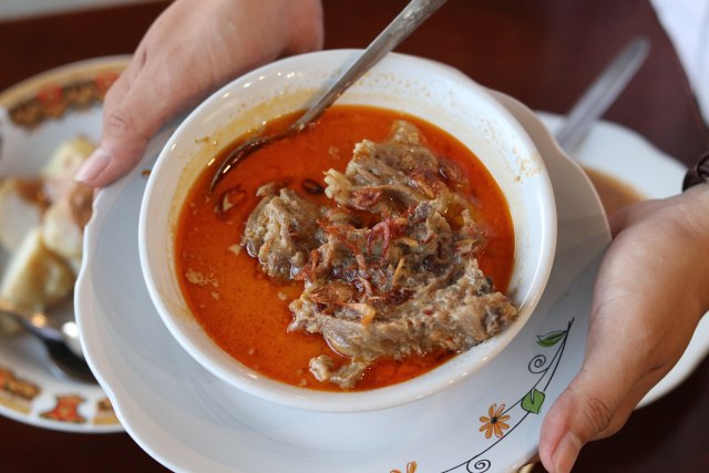 'Sate Bibi Wasiah', Kuliner Fenomenal asal Pontianak (276703)