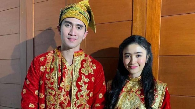 Melihat kedekatan Verrell Bramasta dan Febby Rastanty