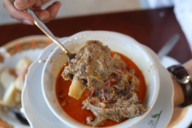 'Sate Bibi Wasiah', Kuliner Fenomenal asal Pontianak (276704)
