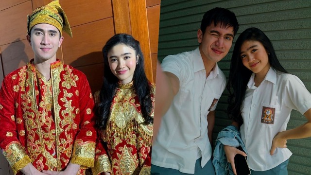 Melihat kedekatan Verrell Bramasta dan Febby Rastanty