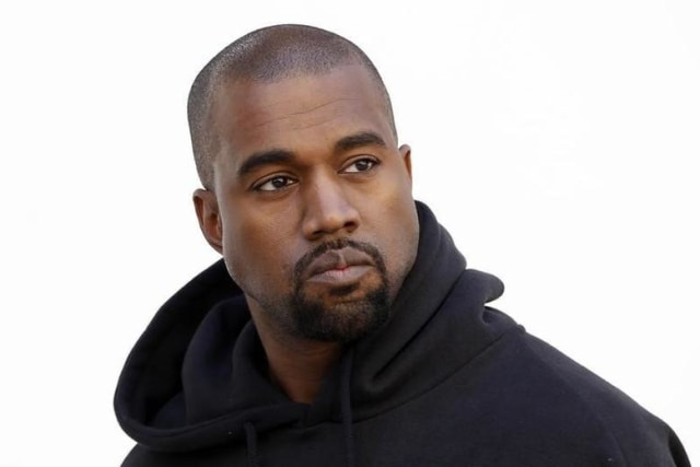 Kanye West. Foto: REUTERS/Charles Platiau