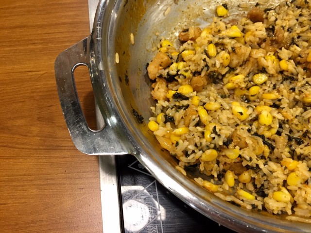 Nasi Goreng-Dookki