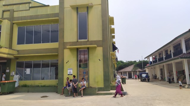 Pencari Suaka, Kalideres,