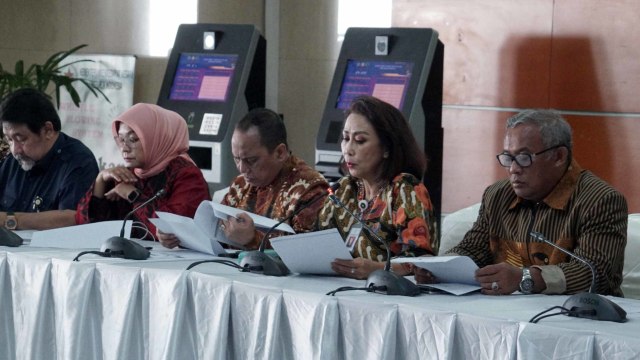 Pansel Libatkan 2 Ahli Dalam Tes Wawancara Dan Uji Publik Capim KPK ...