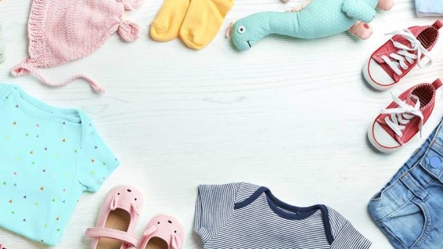 Cuci Perlengkapan Bayi Sebelum Digunakan (64289)