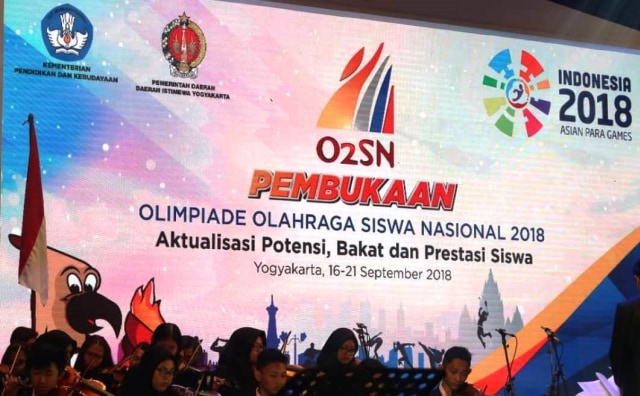 Ilustrasi lomba O2SN tingkat nasional, Foto: Istimewa.