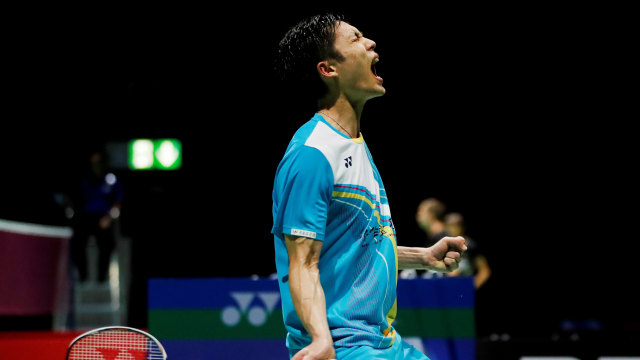 Chou Tien Chen yang Melawan Dirinya Sendiri (106751)