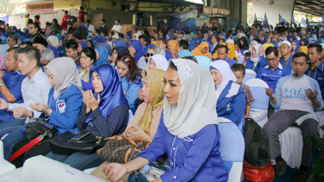 Milad ke-21 PAN
