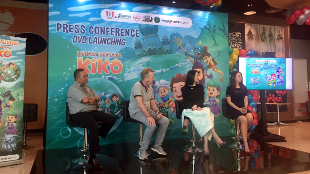 'Kiko', Animasi Dalam Negeri yang Sukses Mengudara hingga Brasil (702473)