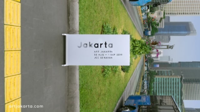 Art Jakarta 2019 Foto: Dok. Art Jakarta