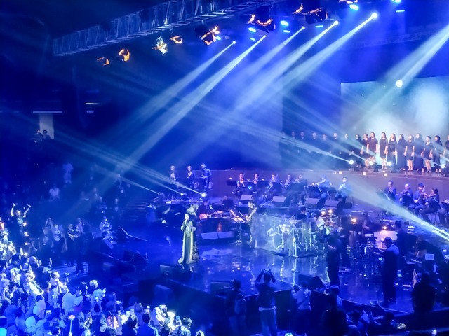 Nicky Astria Sumbang Sebagian Hasil Penjualan Tiket Konser Tunggalnya (216747)