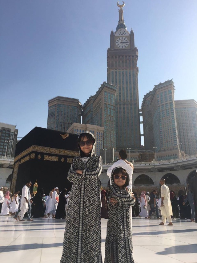 Tips dan Kiat Beribadah Umrah dengan Aman (43201)
