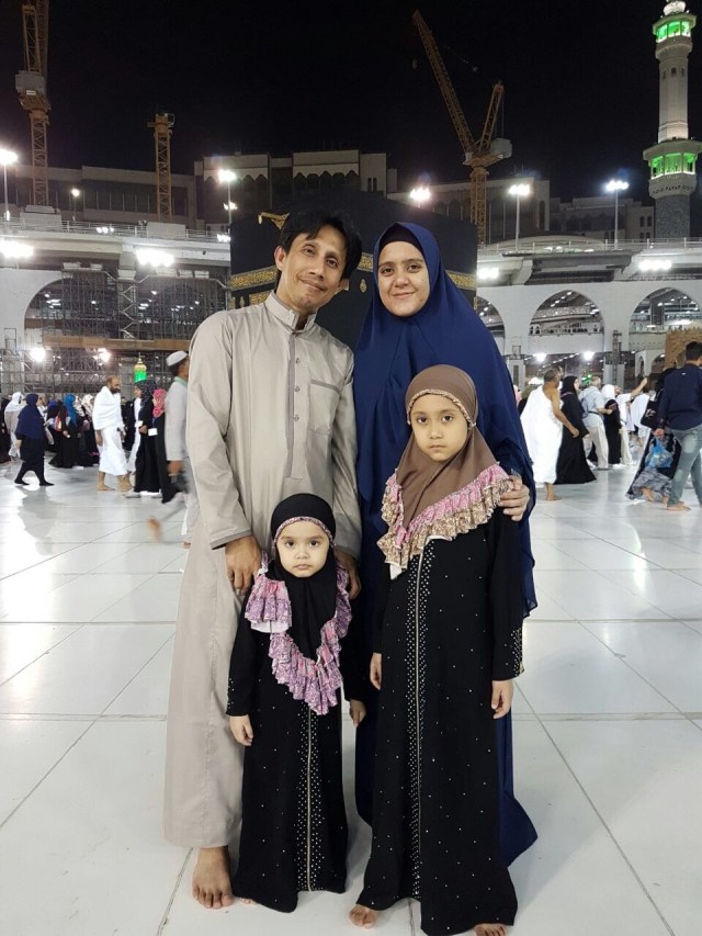 Tips dan Kiat Beribadah Umrah dengan Aman (43200)