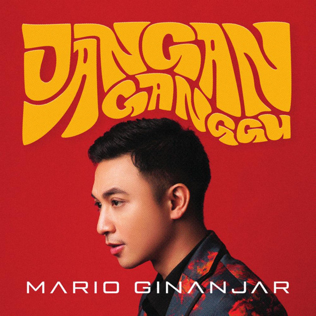 Mario Ginanjar rilis single terbaru 'Jangan Ganggu'