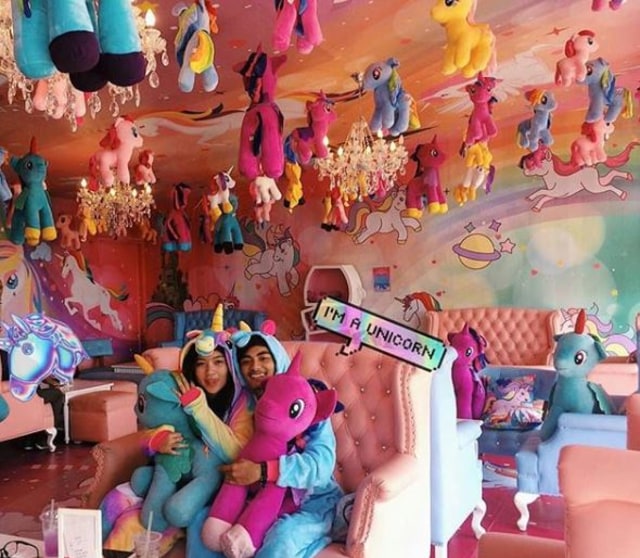5 Kafe Ramah Anak yang Lagi Hits di Jakarta (21165)
