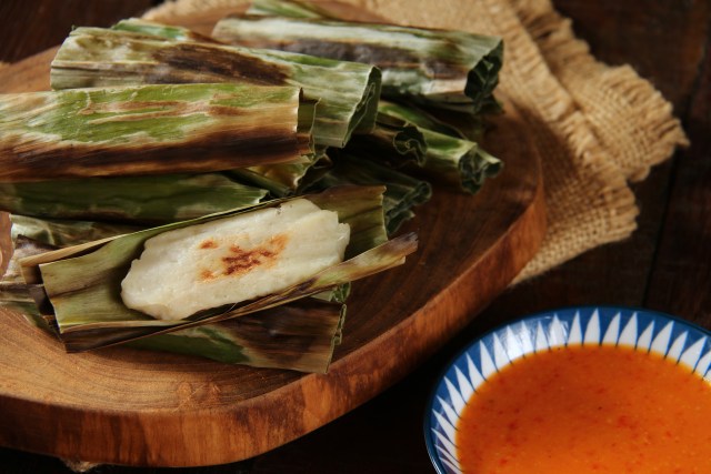 Otak-otak Foto: Shutter Stock