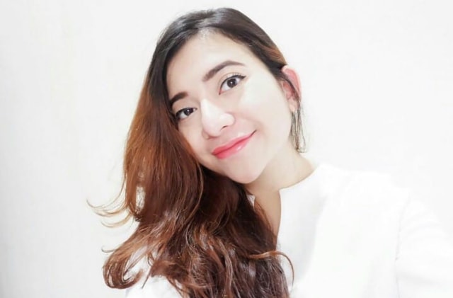 7 Potret Rizkina Nazar, Kakak Rizky Nazar yang Baru Melahirkan (93105)