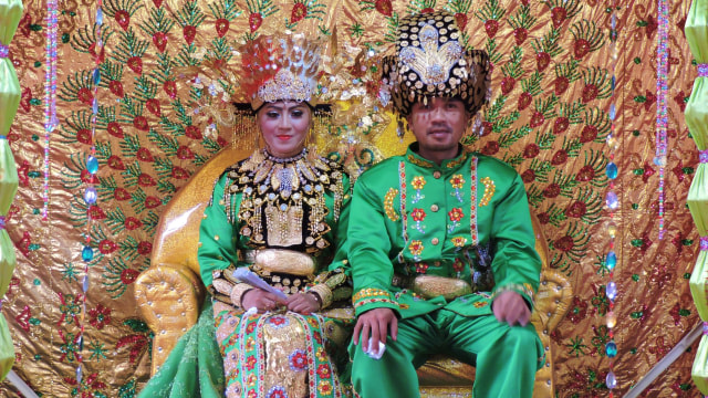 Tag Baju Nikah Adat Gorontalo