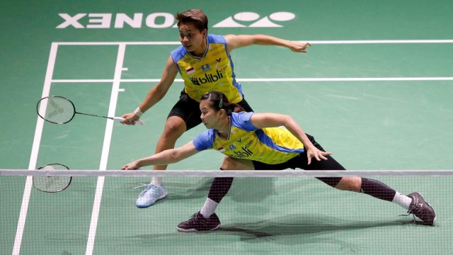 Catatan Denmark Open: Ganda Campuran Jangan Jadi One-hit Wonder (917938)