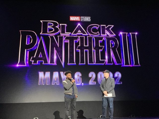 Black Panther 2 (Foto: Marvel Studios)