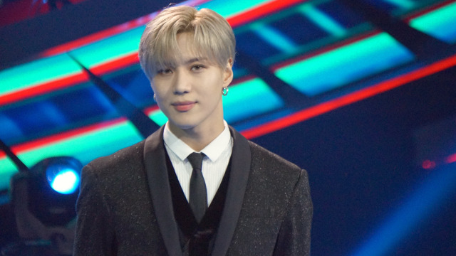 Foto: Taemin SHINee Pukau Shawol Indonesia (515194)