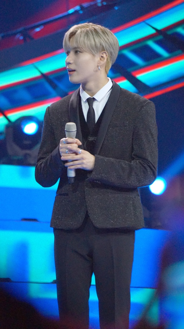 Foto: Taemin SHINee Pukau Shawol Indonesia (515192)