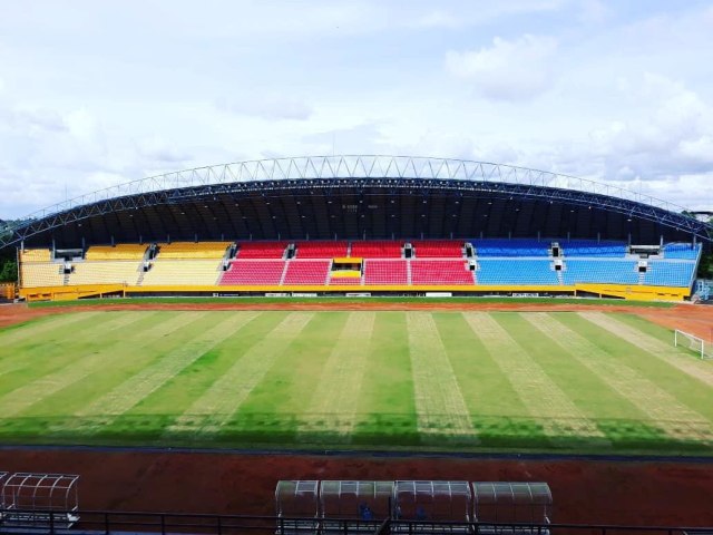 Stadion Gelora Sriwijaya Jakabaring (Foto: Istimewa)