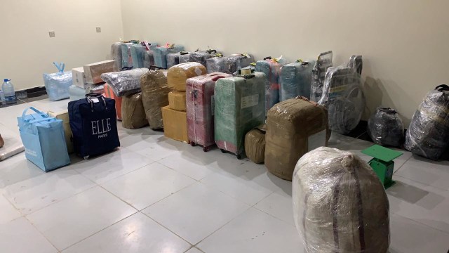 TIPS, opsi jemaah haji kirim barang