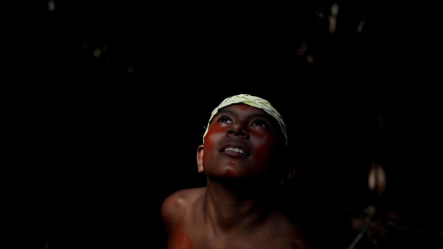 Foto: Perjuangan Suku Mura Pertahankan Hutan Amazon (332671)