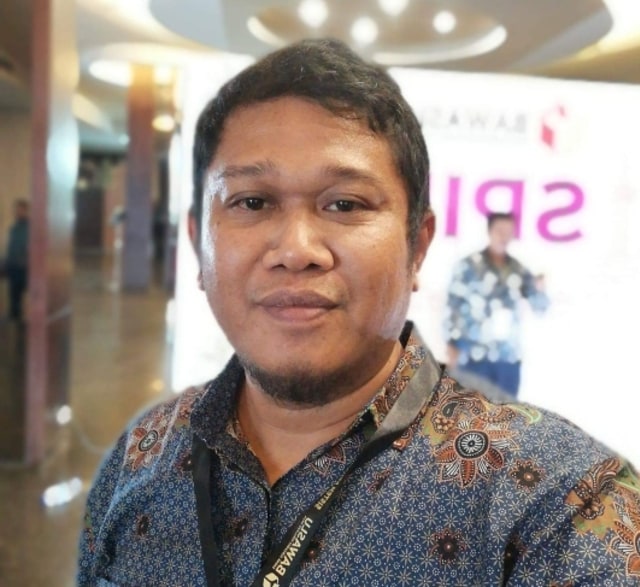 Anggota Bawaslu Maluku Subair Abdulah (Foto: Doc. Istimewa)