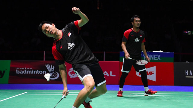Dalam 29 Menit, Ahsan/Hendra Segel Tiket ke Semifinal China Terbuka (135526)