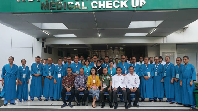 47 Gambar Rumah Sakit Gatot Subroto HD Terbaik