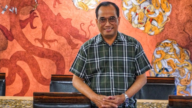 Menteri Perhubungan Budi Karya Sumadi. Foto: Helmi Afandi Abdullah/kumparan