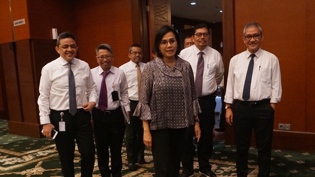 Pendapatan Anjlok, Negara Tekor Rp 682,1 Triliun per September 2020 (324741)