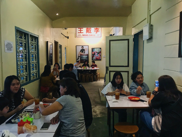 Bakmi Tiga Marga, Bakmi Babi Tersembunyi di Permata Hijau (31728)