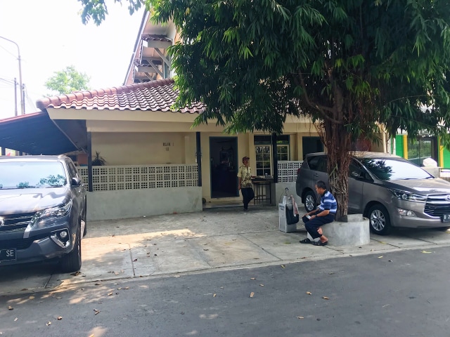 Bakmi Tiga Marga, Bakmi Babi Tersembunyi di Permata Hijau (31727)