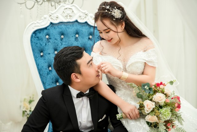 Ilustrasi pernikahan. Foto: Pexels/Hiển Nguyễn.