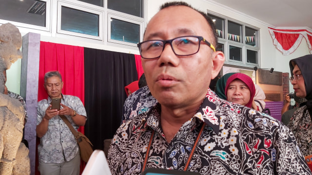 Direktur Pelestarian Cagar Budaya dan Permuseuman, Dirjen Kebudayaan Kemendikbud RI, Fitra Arda Foto: Afiati Tsalitsati/kumparan