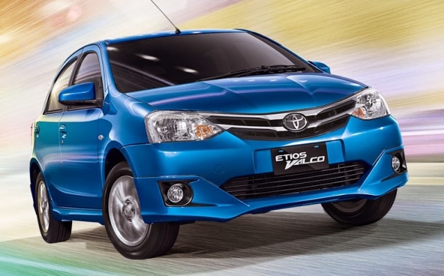Toyota Etios Valco Foto: dok. Toyota Astra Motor