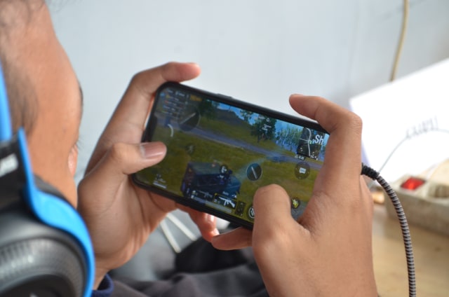 Xiberia - Nubwo Hadir di PUBG Tournament Online & Offline Season 1 (266300)