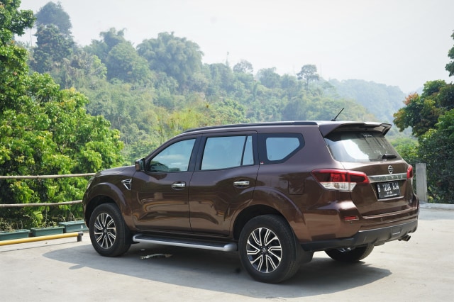 Berburu Nissan Terra Bekas, DP Cuma Rp 50 Juta! (26649)