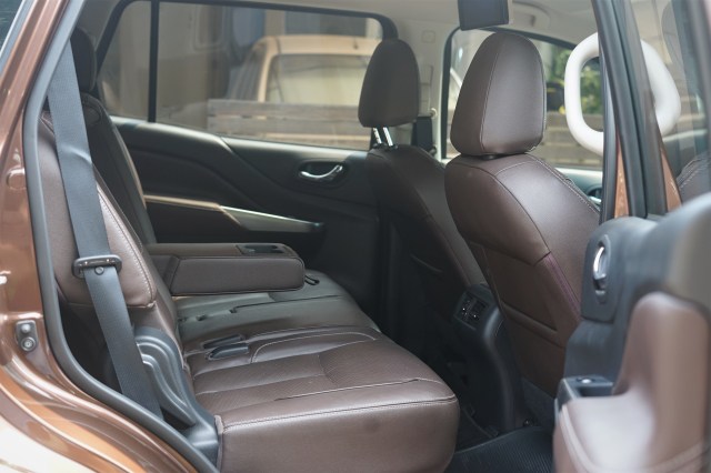Nissan Terra 4x2