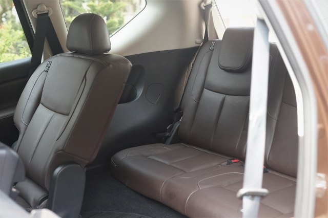 Nissan Terra 4x2